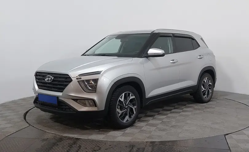 Hyundai Creta 2022 года за 10 250 000 тг. в Астана