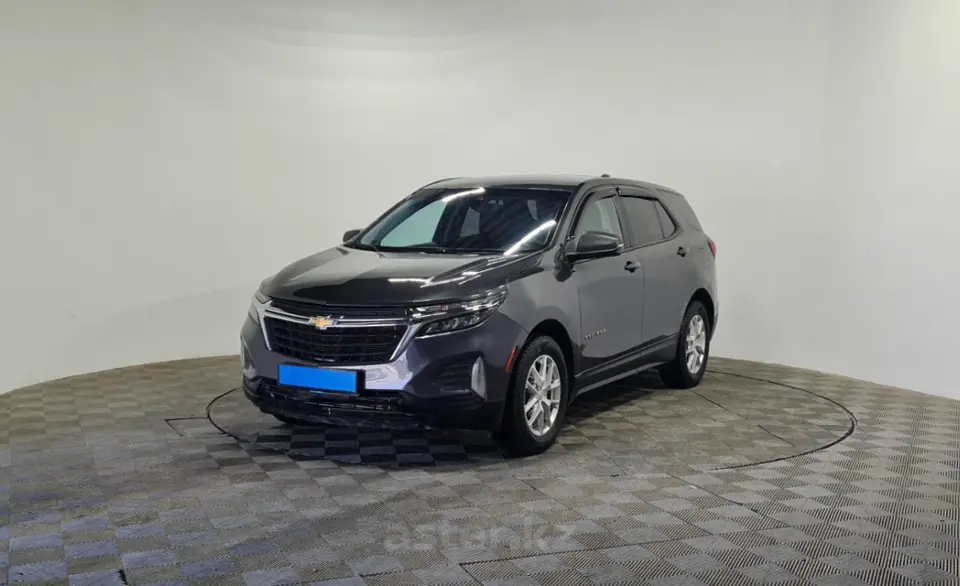 2022 Chevrolet Equinox