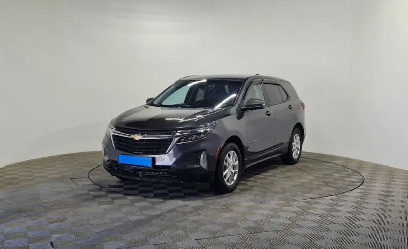 Chevrolet Equinox 2022 года за 9 890 000 тг. в Алматы