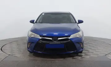 Toyota Camry 2016 года за 8 390 000 тг. в Астана фото 2