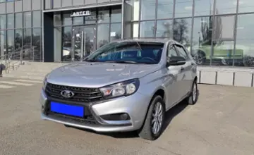 LADA (ВАЗ) Vesta 2020 года за 4 940 000 тг. в Тараз фото 1