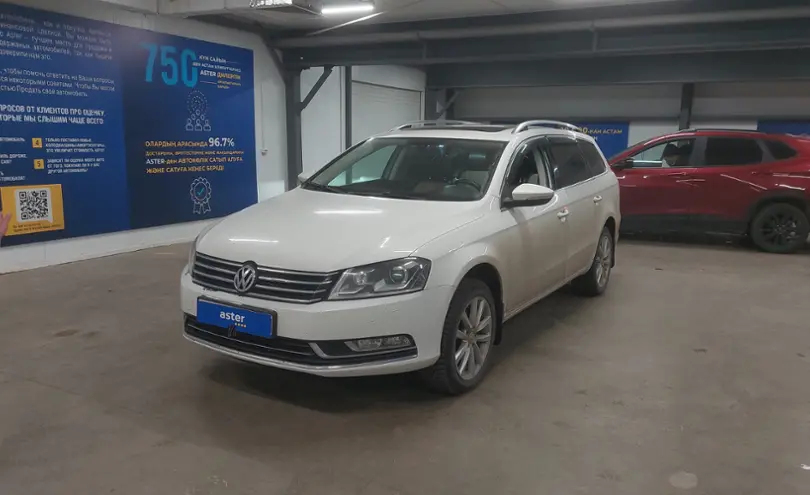 Volkswagen Passat 2012 года за 6 290 000 тг. в Астана