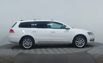 Volkswagen Passat 2012 года за 6 290 000 тг. в Астана фото 4