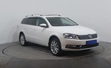 Volkswagen Passat 2012 года за 6 290 000 тг. в Астана фото 3