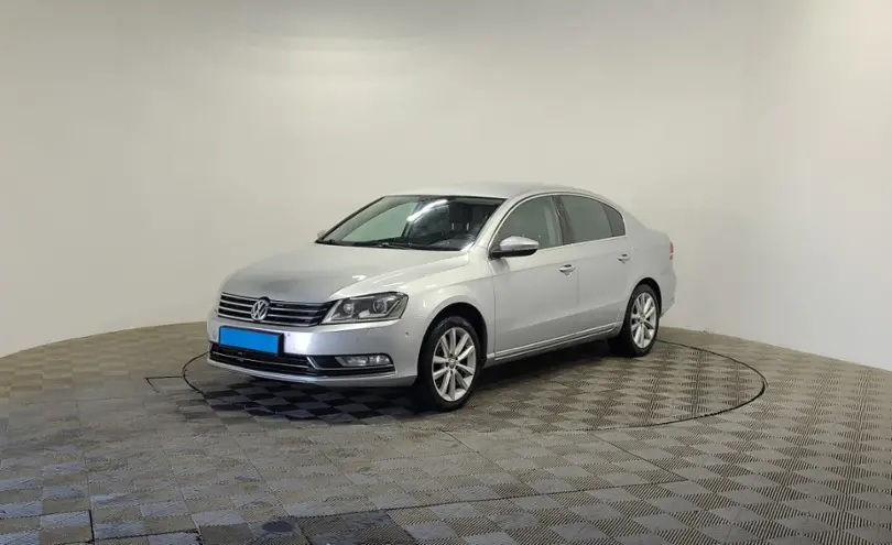 Volkswagen Passat 2011 года за 4 590 000 тг. в Алматы