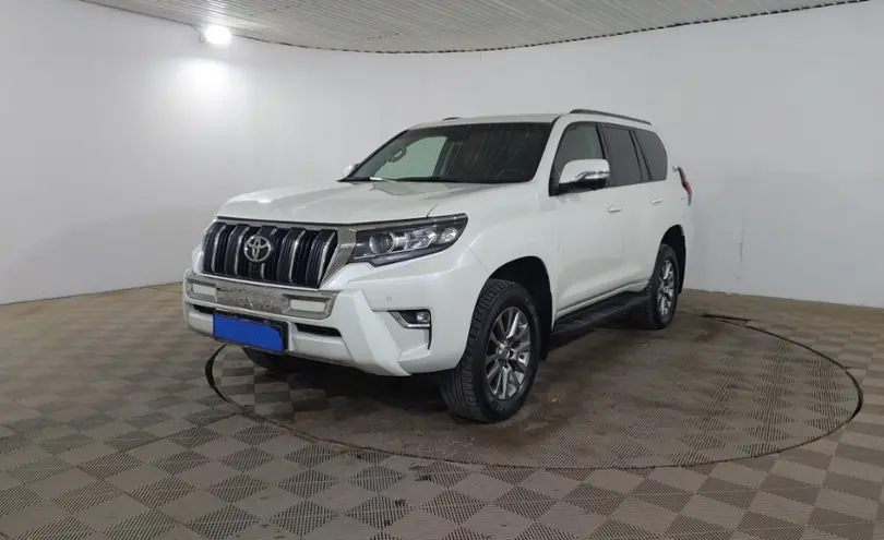 Toyota Land Cruiser Prado 2021 года за 25 450 000 тг. в Шымкент
