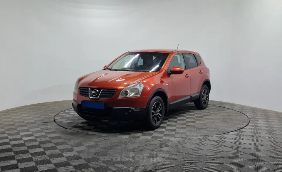 2007 Nissan Qashqai