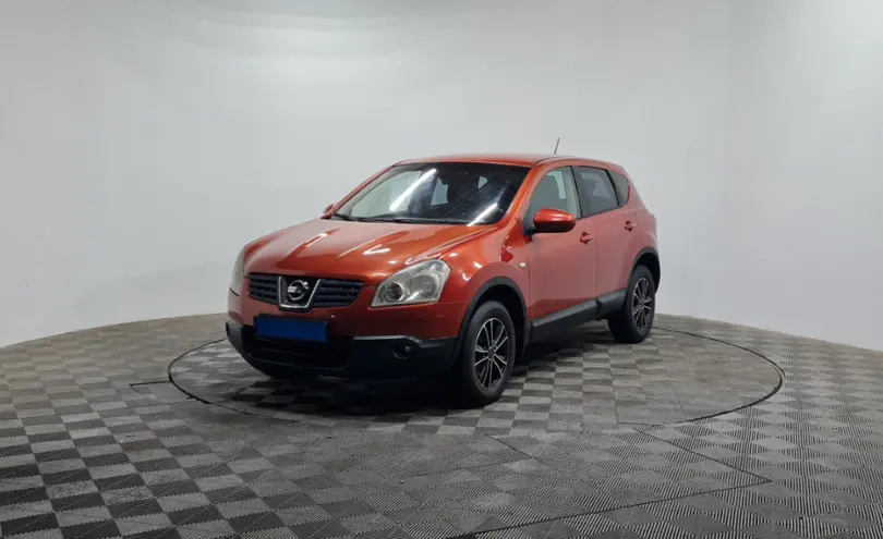 Nissan Qashqai 2007 года за 3 990 000 тг. в Алматы