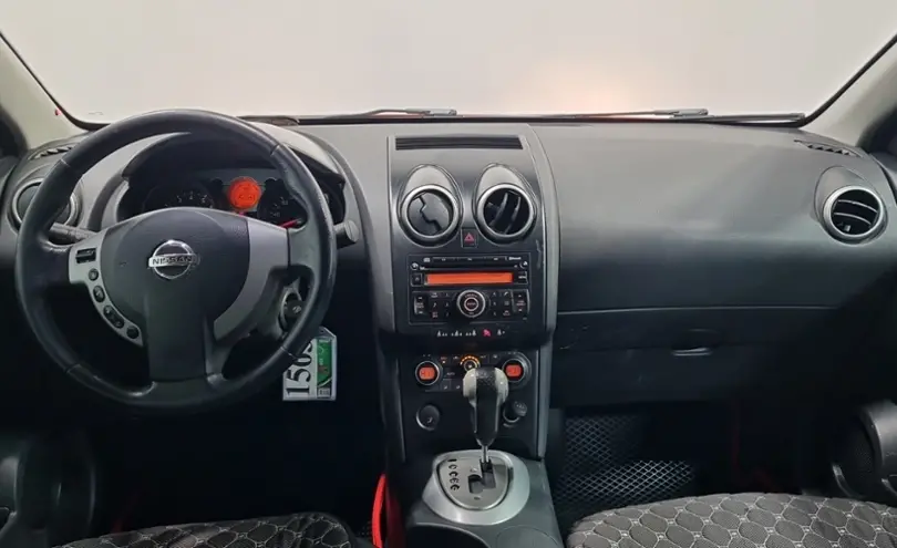 car interior