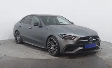 Mercedes-Benz C-Класс 2021 года за 26 000 000 тг. в Астана фото 3