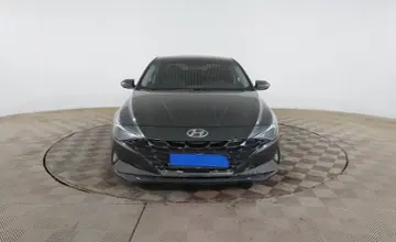 Hyundai Elantra 2021 года за 8 500 000 тг. в Шымкент фото 2