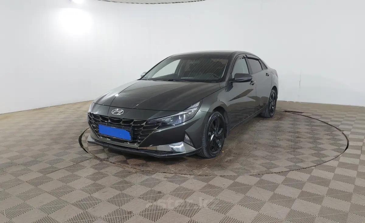 2021 Hyundai Elantra