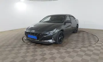 Hyundai Elantra 2021 года за 8 500 000 тг. в Шымкент фото 1