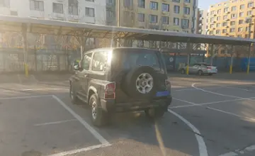 SsangYong Korando 1996 года за 1 540 000 тг. в Алматы фото 4