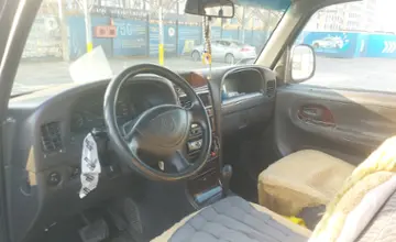 SsangYong Korando 1996 года за 1 540 000 тг. в Алматы фото 5