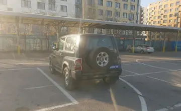 SsangYong Korando 1996 года за 1 540 000 тг. в Алматы фото 4