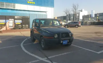 SsangYong Korando 1996 года за 1 540 000 тг. в Алматы фото 2