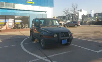 SsangYong Korando 1996 года за 1 540 000 тг. в Алматы фото 2