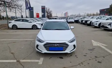 Hyundai Elantra 2018 года за 7 700 000 тг. в Талдыкорган фото 2
