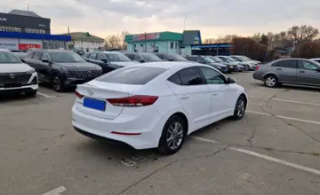 Hyundai Elantra 2018 года за 7 700 000 тг. в Талдыкорган