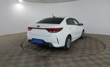 Kia Rio 2021 года за 7 490 000 тг. в Шымкент