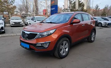 Kia Sportage 2010 года за 5 990 000 тг. в Костанай фото 1