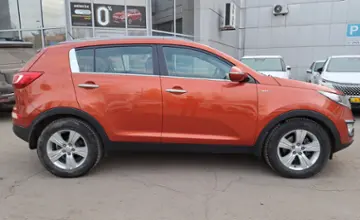 Kia Sportage 2010 года за 5 990 000 тг. в Костанай фото 4