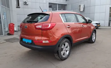 Kia Sportage 2010 года за 5 990 000 тг. в Костанай