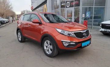 Kia Sportage 2010 года за 5 990 000 тг. в Костанай фото 3