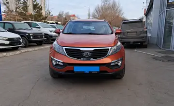 Kia Sportage 2010 года за 5 990 000 тг. в Костанай фото 2