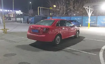 Chevrolet Lacetti 2007 года за 1 740 000 тг. в Алматы фото 3