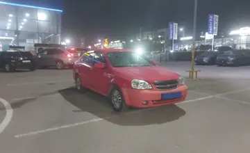 Chevrolet Lacetti 2007 года за 1 740 000 тг. в Алматы фото 2