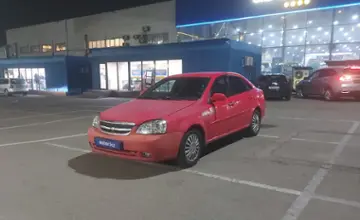Chevrolet Lacetti 2007 года за 1 790 000 тг. в Алматы фото 1