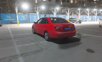 Chevrolet Lacetti 2007 года за 1 790 000 тг. в Алматы фото 4