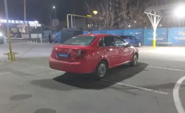 Chevrolet Lacetti 2007 года за 1 790 000 тг. в Алматы фото 3