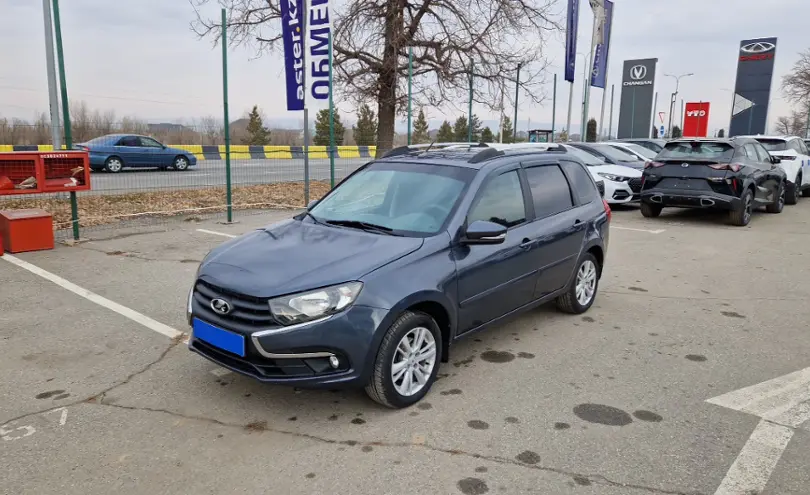 LADA (ВАЗ) Granta 2020 года за 4 300 000 тг. в Талдыкорган