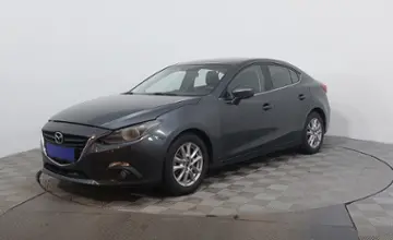 Mazda 3 2015 года за 5 990 000 тг. в Астана фото 1
