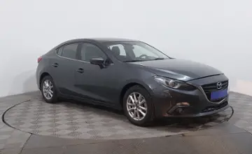 Mazda 3 2015 года за 5 990 000 тг. в Астана фото 3