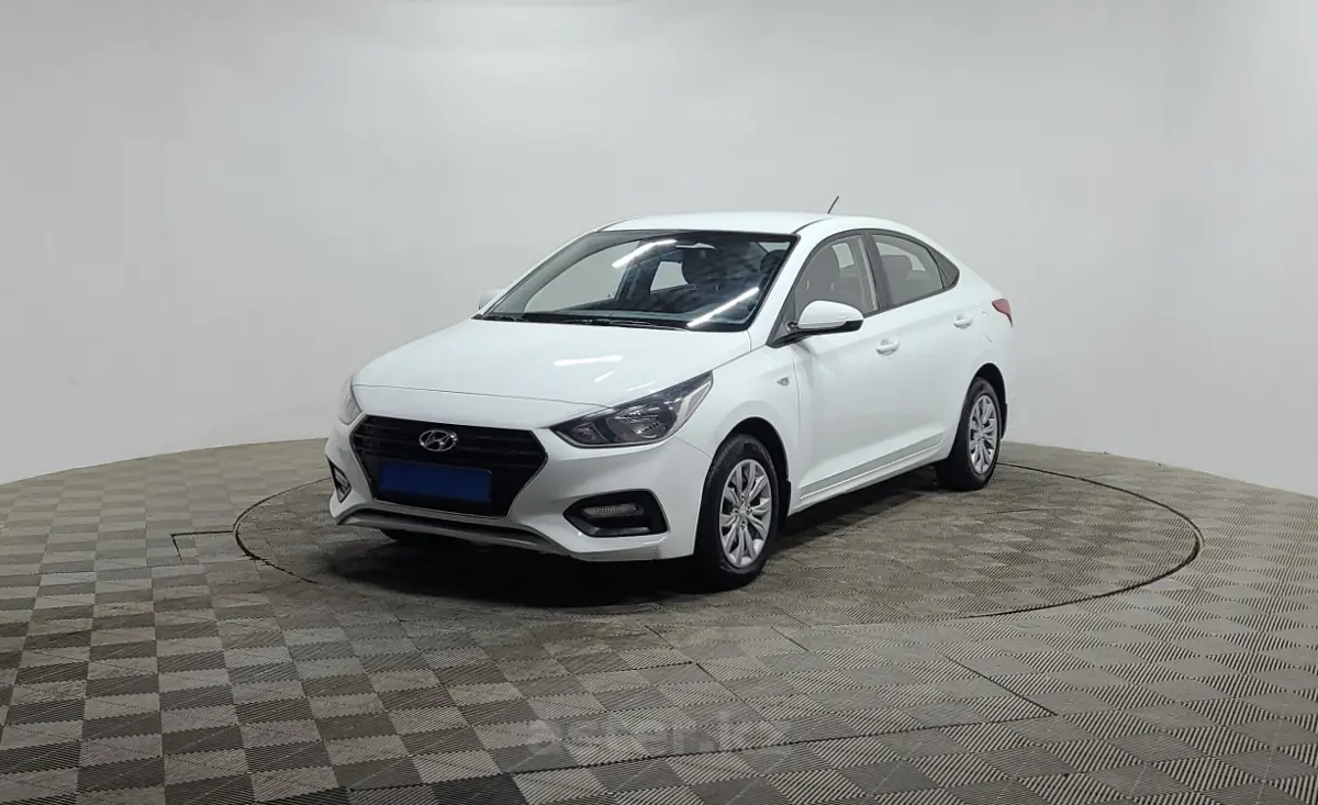 2018 Hyundai Accent