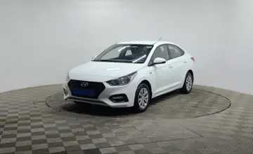 Hyundai Accent 2018 года за 6 800 000 тг. в Алматы фото 1