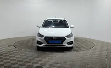 Hyundai Accent 2018 года за 6 700 000 тг. в Алматы фото 2