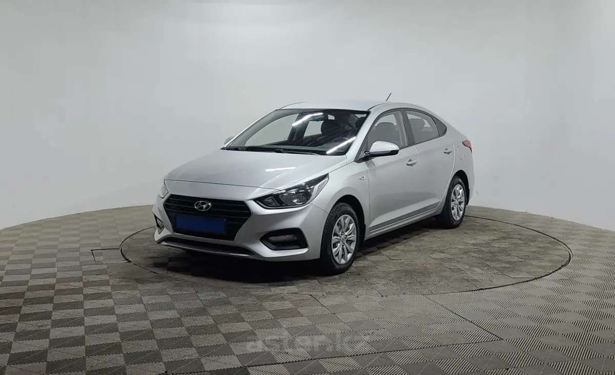 2018 Hyundai Accent