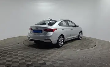Hyundai Accent 2018 года за 6 890 000 тг. в Алматы