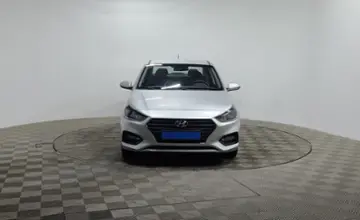 Hyundai Accent 2018 года за 6 700 000 тг. в Алматы фото 2
