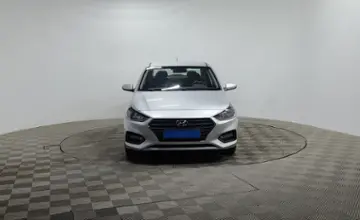 Hyundai Accent 2018 года за 6 890 000 тг. в Алматы фото 2