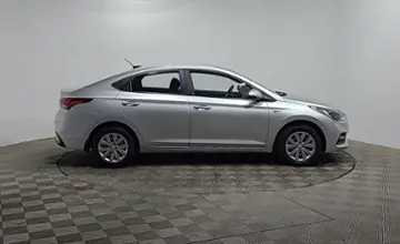 Hyundai Accent 2018 года за 6 700 000 тг. в Алматы фото 4