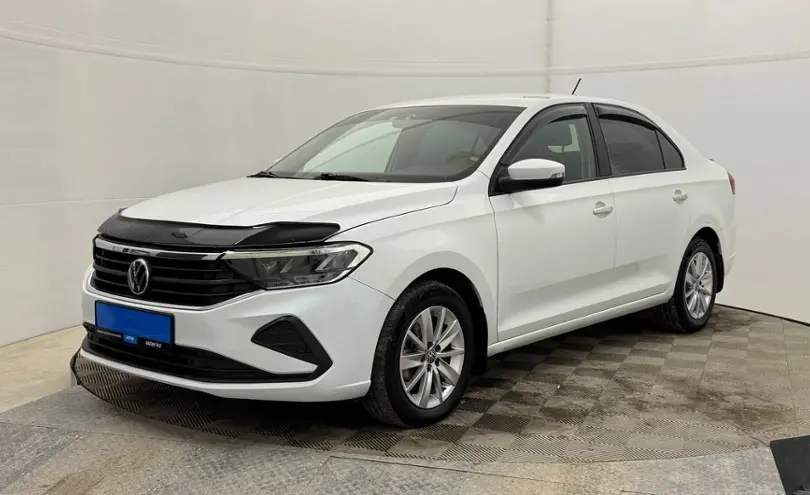 Volkswagen Polo 2020 года за 6 650 000 тг. в Актобе