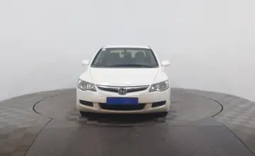 Honda Civic 2006 года за 3 190 000 тг. в Астана фото 2