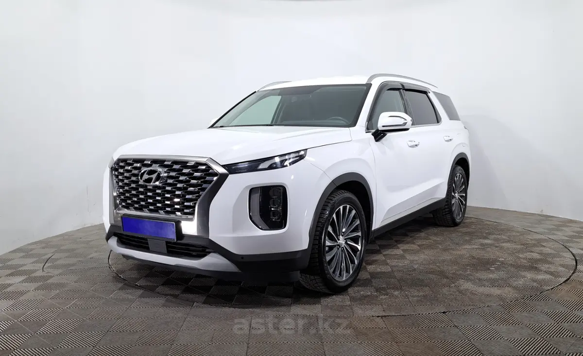 2021 Hyundai Palisade