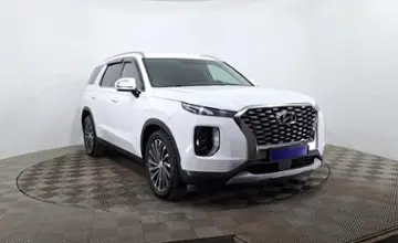 Hyundai Palisade 2021 года за 18 990 000 тг. в Астана фото 3